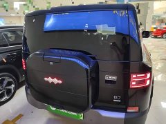 Fangchengbao Titan 7 2025 135KM FWD Pro - ფოტო 6