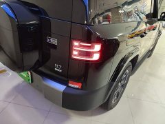 Fangchengbao Titan 7 2025 135KM FWD Pro - ფოტო 8
