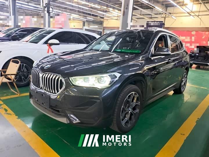 BMW X1 sDrive25Li Premier