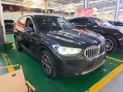 BMW X1 sDrive25Li Premier - ფოტო 3