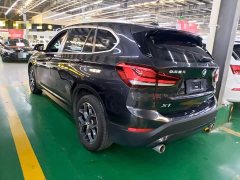 BMW X1 sDrive25Li Premier - ფოტო 4