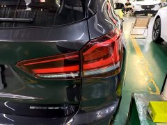 BMW X1 sDrive25Li Premier - ფოტო 7