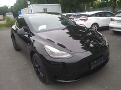 Tesla Model Y 2023 Rear-Wheel Drive - ფოტო 3
