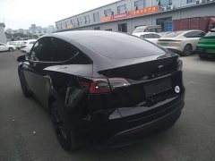 Tesla Model Y 2023 Rear-Wheel Drive - ფოტო 4