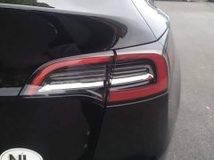 Tesla Model Y 2023 Rear-Wheel Drive - ფოტო 7