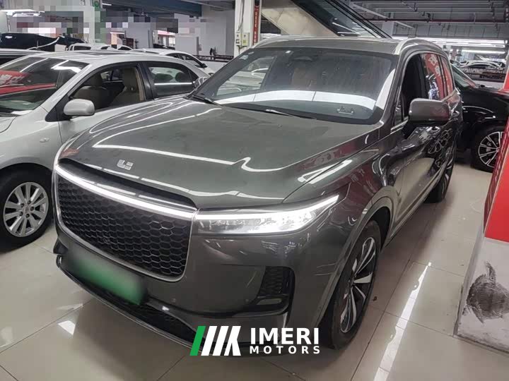 Li Auto ONE 2021 Extended Range 6-Seater - ავტომობილი ჩინეთიდან