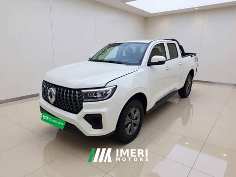 2024 BMW Cannon 2023 2.0T Commercial Manual Gasoline 4WD Elite Long Bed GW4C20B - ავტომობილი ჩინეთიდან