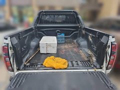 BMW Cannon 2023 2.0T Commercial Manual Gasoline 4WD Elite Long Bed GW4C20B - ფოტო 9
