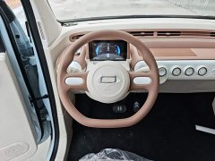 FAW Besturn Xiaoma 2025 222km Agile Edition - ფოტო 10