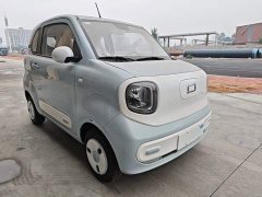 FAW Besturn Xiaoma 2025 222km Agile Edition - ფოტო 3