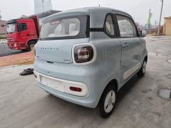 FAW Besturn Xiaoma 2025 222km Agile Edition - ფოტო 6