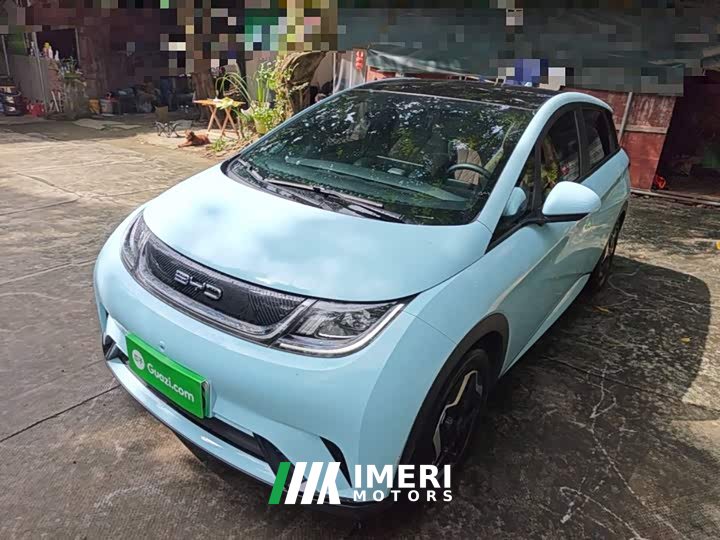 BYD Dolphin 405km Fashion Edition - ავტომობილი ჩინეთიდან