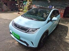 BYD Dolphin 405km Fashion Edition - ფოტო 1