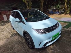 BYD Dolphin 405km Fashion Edition - ფოტო 3