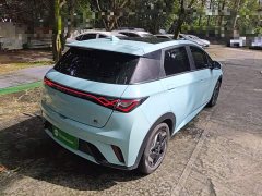 BYD Dolphin 405km Fashion Edition - ფოტო 6