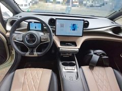 BYD Dolphin 405km Fashion Edition - ფოტო 9