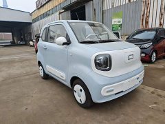 FAW Besturn Xiaoma 222km Cute Horse Plus - ფოტო 4