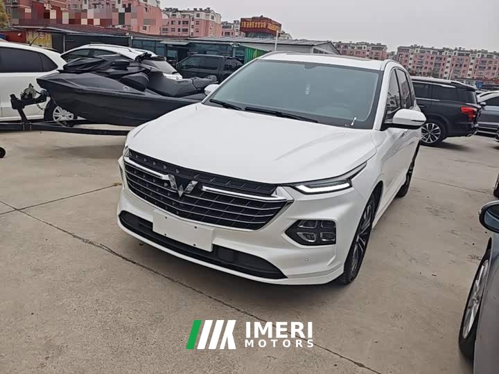 Wuling Kaijet 2022 1.5T CVT Premier - ავტომობილი ჩინეთიდან