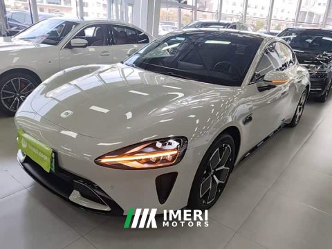 2024 Xiaomi SU7 Rear-Wheel Drive Long Range Smart Driving Edition - ავტომობილი ჩინეთიდან