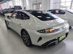 Xiaomi SU7 Rear-Wheel Drive Long Range Smart Driving Edition - ფოტო 4