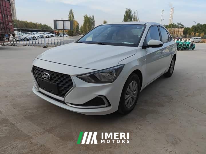 Hyundai Elantra 2020 1.6L Automatic GL Deluxe Edition - ავტომობილი ჩინეთიდან