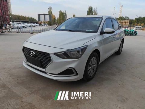 2022 Hyundai Elantra 2020 1.6L Automatic GL Deluxe Edition - ავტომობილი ჩინეთიდან
