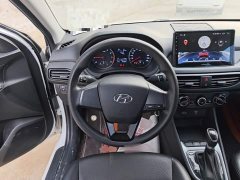 Hyundai Elantra 2020 1.6L Automatic GL Deluxe Edition - ფოტო 11