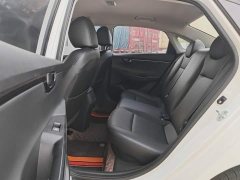 Hyundai Elantra 2020 1.6L Automatic GL Deluxe Edition - ფოტო 17
