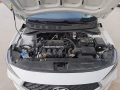 Hyundai Elantra 2020 1.6L Automatic GL Deluxe Edition - ფოტო 20