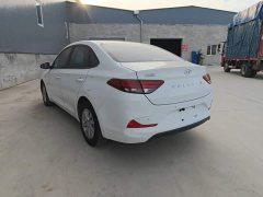 Hyundai Elantra 2020 1.6L Automatic GL Deluxe Edition - ფოტო 5