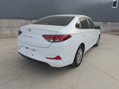 Hyundai Elantra 2020 1.6L Automatic GL Deluxe Edition - ფოტო 7