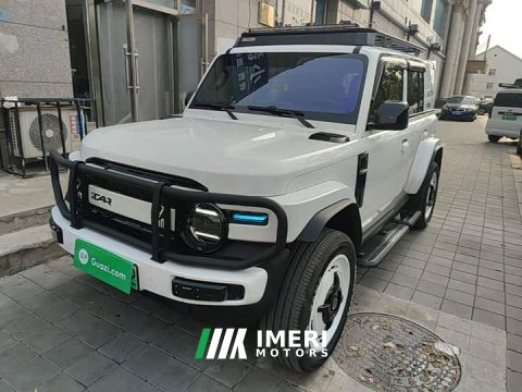 2025 Chery iCAR Super V23 401 RWD Advanced Edition - ავტომობილი ჩინეთიდან