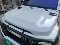 Chery iCAR Super V23 401 RWD Advanced Edition - ფოტო 19