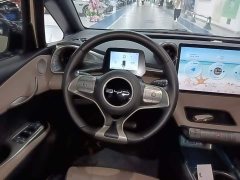 BYD Dolphin 2023 420km Freedom Edition - ფოტო 10