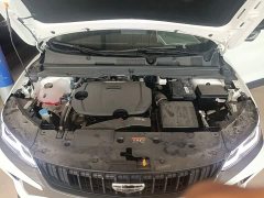 Geely Bingyue 2024 1.5T DCT Longteng - ფოტო 19
