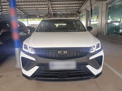 Geely Bingyue 2024 1.5T DCT Longteng - ფოტო 2