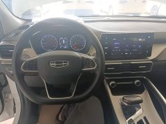 Geely Bingyue 2024 1.5T DCT Longteng - ფოტო 9