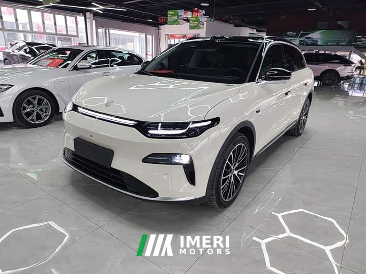 Leapmotor C11 2026 Pure Electric 640 LiDAR Edition - ავტომობილი ჩინეთიდან