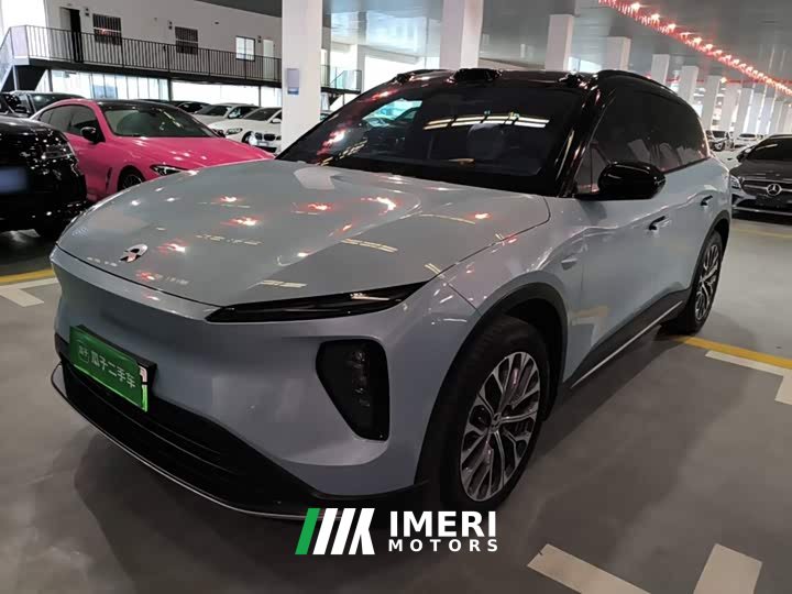 NIO ES6 2024 100kWh - ავტომობილი ჩინეთიდან