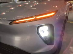 NIO ES6 2024 100kWh - ფოტო 18