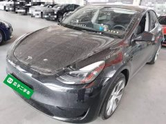 Tesla Model Y 2022 Facelift Rear-Wheel Drive - ფოტო 1