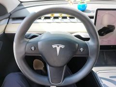 Tesla Model Y 2022 Facelift Rear-Wheel Drive - ფოტო 10