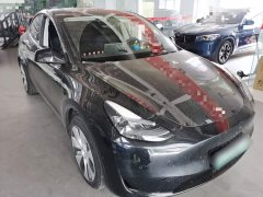 Tesla Model Y 2022 Facelift Rear-Wheel Drive - ფოტო 3