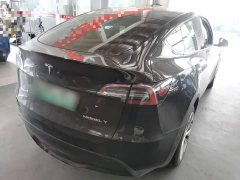 Tesla Model Y 2022 Facelift Rear-Wheel Drive - ფოტო 6