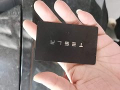 Tesla Model Y 2022 Facelift Rear-Wheel Drive - ფოტო 8