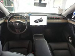 Tesla Model Y 2022 Facelift Rear-Wheel Drive - ფოტო 9
