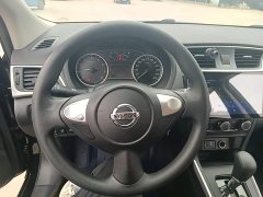 Nissan Sylphy Classic 1.6XE CVT Comfort - ფოტო 10