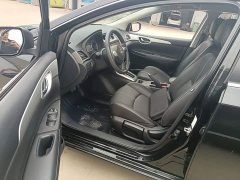 Nissan Sylphy Classic 1.6XE CVT Comfort - ფოტო 15