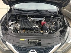 Nissan Sylphy Classic 1.6XE CVT Comfort - ფოტო 19