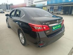 Nissan Sylphy Classic 1.6XE CVT Comfort - ფოტო 4